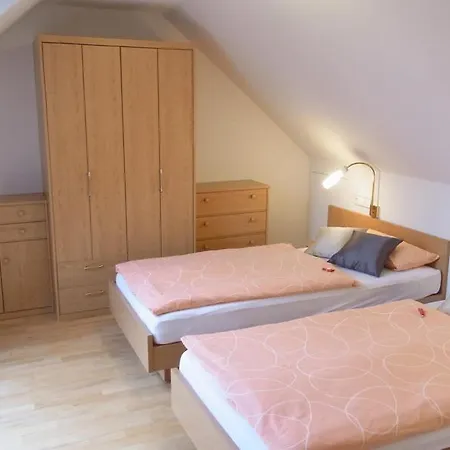 Ferienhof Krapf Bonnigheim Room photo