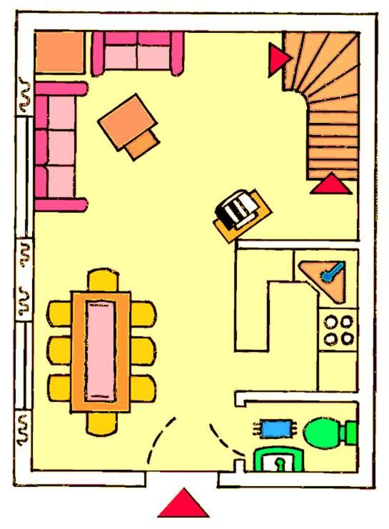 Apartment Krapf Bonnigheim
