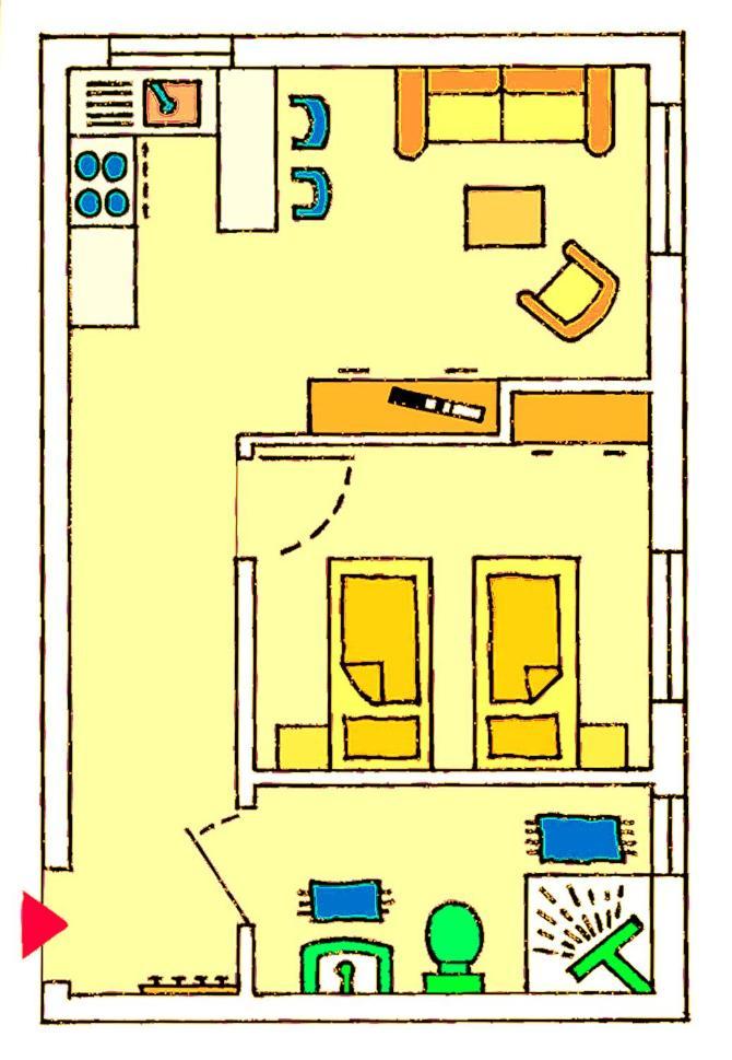 Apartment Krapf
