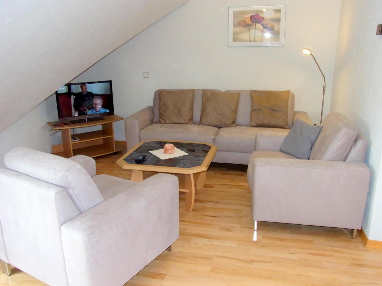 Apartment Krapf *