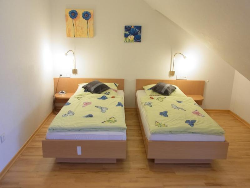 Krapf Apartment Bonnigheim