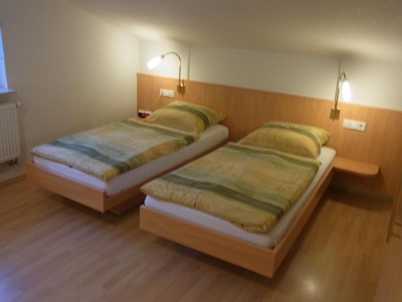 Apartment Krapf Bonnigheim