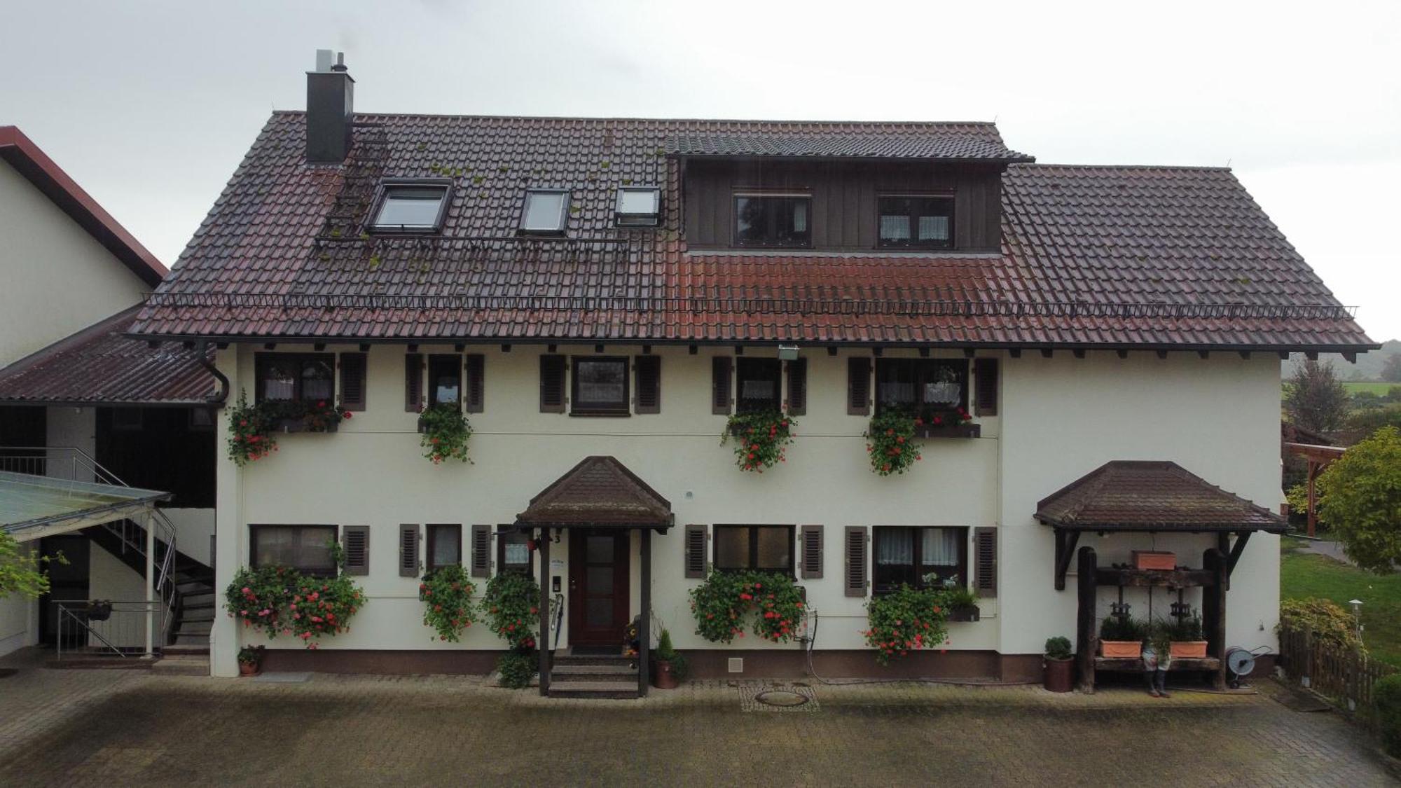 Krapf Apartment Bonnigheim