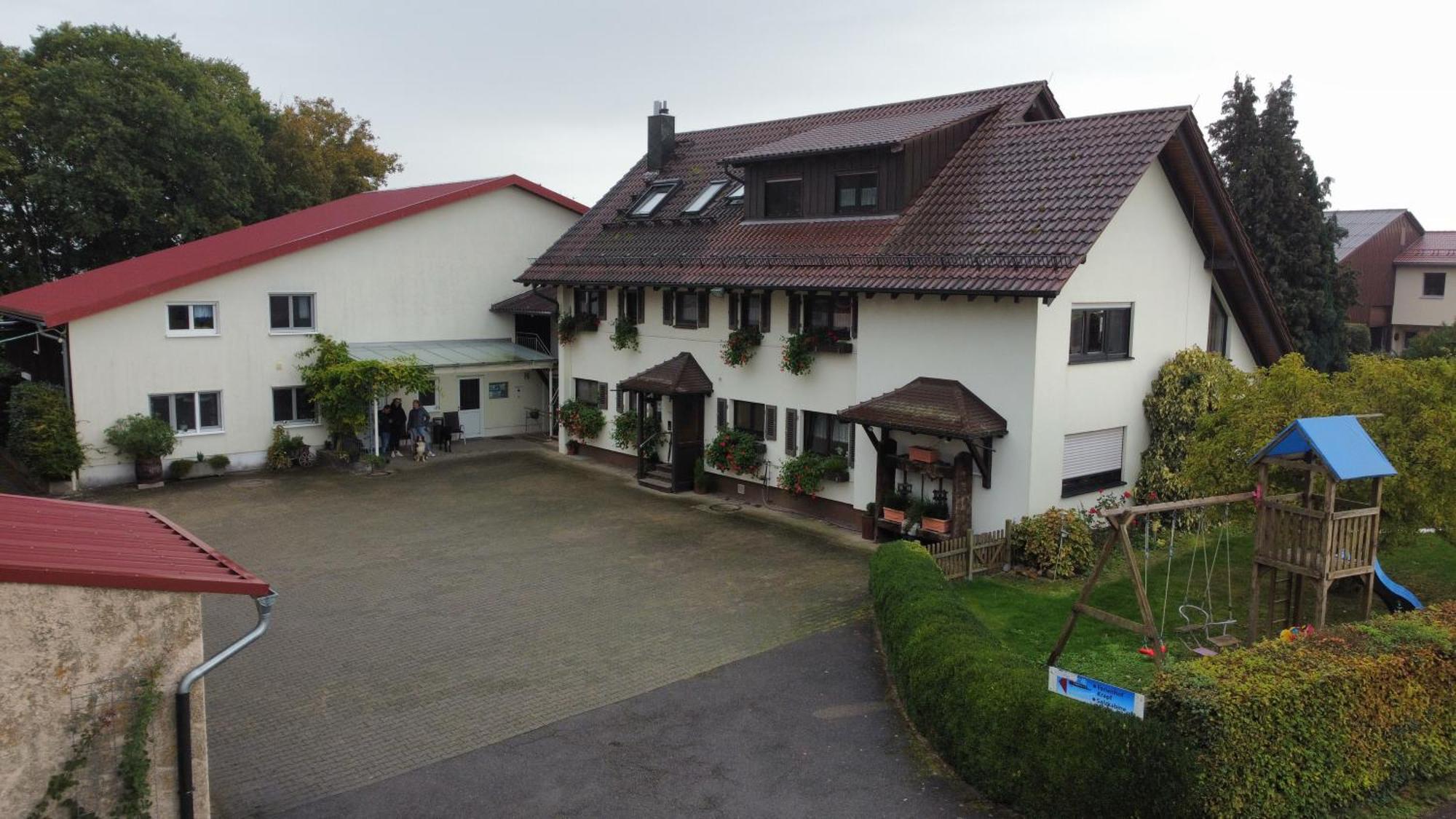 Apartment Krapf *